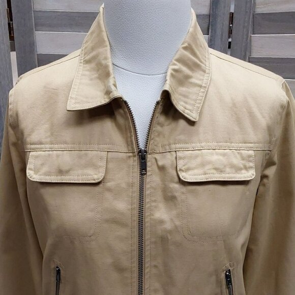 Women's Cropped Utility Jacklet | Wild Fable | X Small - Picture 5 of 13